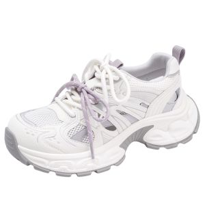 Josiny | Slimming Breathable Increased-Height Womens Dad Shoes