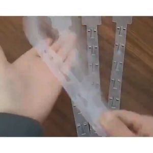 HARGA PROMO!!! GANTUNGAN WARUNG GANTUNGAN SNACK RENTENG GANTUNGAN JAJAN DISPLAY MINIMARKET PLUS PEMBOLONG SNACK