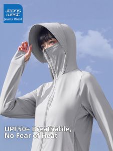 Jeanswest | Sun Protection Thin and Breathable Womens Jacket