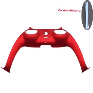 Bộ Vỏ Bảo Vệ Mặt Trước Trang Trí Và Tay Cầm Thay Thế Cho Tay Cầm PS5 Của Sony