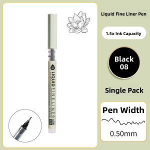 SHUMU | Quick Drying Waterproof Fine Tip Pen