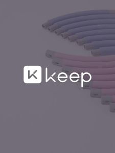 Keep | Slimming Waist Exercise Hula Hoop