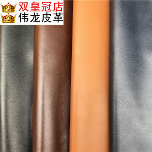 หนังเทียมผ้า PU โซฟานุ่มทำด้วยมือ DIY วัสดุเม็ดละเอียดหนา 10 มมฟองน้ำแพดโฮมเดคคอร์ผ้า