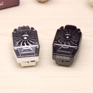 Mobile Phone Cooler for Gaming Radiator Processor Adjustable Portable Charging Silent Phone Cell Phone Cool Heat Sink