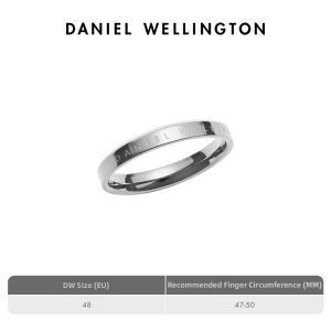 Daniel Wellington | Elegant Silver Ring for Women Stylish Design