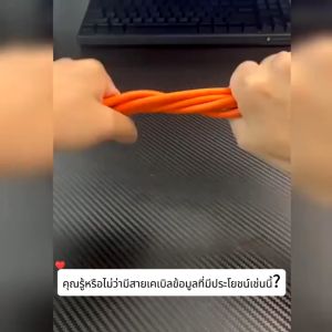 YB 120W สายชาร์จเร็ว 3 in 1 ชาร์จเร็ว 6A สายชาร์จ 3 หัวUSB to type c Micro 120w หัวชาจ สายชาร์จ สายชาร์จเร็วแท้ สายชาร์จ fast charging charge cable 1.2M เร็วขึ้น 300%