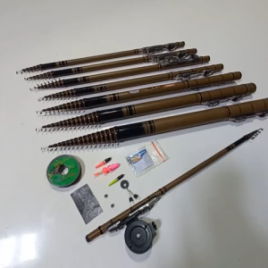 SET JORAN TEGEK KOLONG OREGON SULUH 180 210 240 270 300 360 450 540 - REELSEAT TENGAH & REELSEAT BAWAH - TINGGAL PAKAI