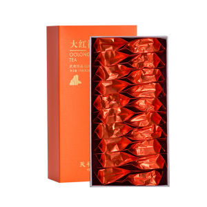 Ten Fus Tea | Gift Box Wuyi Oolong Tea 170g
