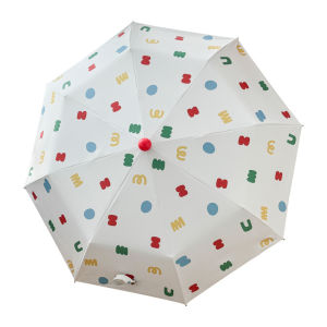 ร่มพับอัตโนมัติ ร่มบังแดด ป้องกันรังสียูวี ร่มเเฟชั่น Umbrella ระบบกางออโต้ ด้ามจับมีความแข็งแรง ต้านลมได้ดี น้ำหนักเบา พกพาสะดวก ใช้งานง่าย