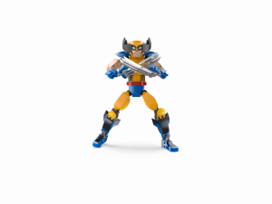 LEGO Marvel 76257 Wolverine Construction Figure (327 Pieces) สำหรับเด็กอายุ 8 ปีขึ้นไป Brick Toy ตัวต่อ เลโก้ ของเล่น ของขวัญ เสริมพัฒนาการ เสริมทักษะ