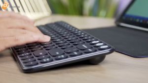 Bàn phím không dây MIIIW Keyboard Air 85 MWXKT01