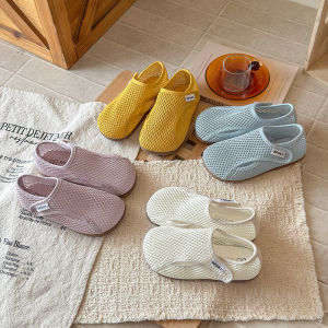 Breathable Openwork Soft-soled Kids Sandals
