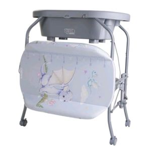 CAMERA STED โต๊ะอาบน้ำพร้อมเปลี่ยนผ้าอ้อม รุ่นใหม่ โครงสร้างแข็งแรง ทนทาน ปลอดภัย ดีไซน์ทันสมัย