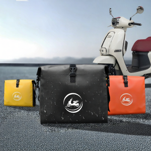 Waterproof Motorcycle Side Pouch