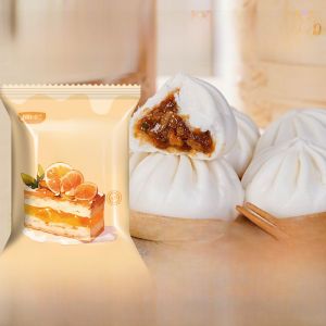 No Aluminum Double Effect Baking Powder 50g Small Pack Home Use Commercial Yeast Powder for Cake Bun Puffness Baking