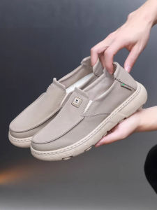 MOSHU | Lightweight Breathable Slip-resistant Canvas Shoes