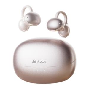Lenovo | Open-Ear Air & Bone Conduction Clip Bluetooth Headphones