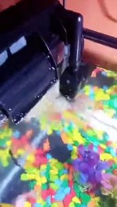 Filter Gantung Hang on Filter Aquarium Ikan Hias Yamano mp 77 filter gantung komplit