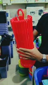 Folding Hanger LION STAR Jemuran Gantungan Baju Bayi Pakaian Dalam Berputar Premium Quality