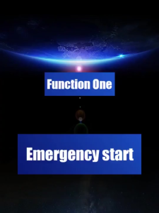 12V Car Emergency Starting Power Supply Car Powerbank Jump Starter Kereta Heavy Duty Jumper battery