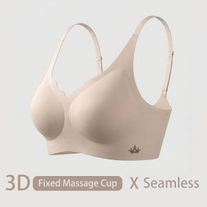 Trace less Bra Ice Silk