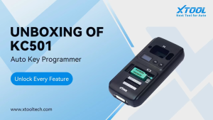 XTOOL KC501 Automotive Key Fob Programmer Tool Kits all-key-lost