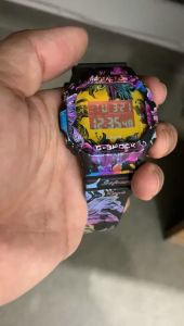 (Lelong) G-SOCKFLORA DW6900 - JAM - JAM TANGAN - JAM DIGITAL - JAM HARGA BORONG - WATCHES