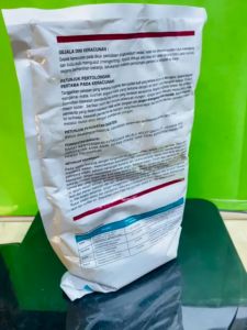 Fungisida Syngenta BION M 1/48WP berat 500gram F