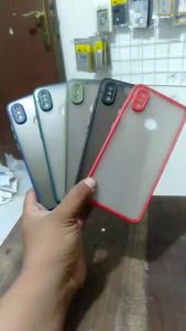 Pilihan Softcase Tahan Gores untuk Mi A2 & Redmi 6X