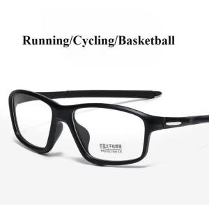0-50~ -75 Photochromic Color Myopia Glasses Ultra Light Version with Degree Anti Blue Light Flat Glasses Sunglasses Sports