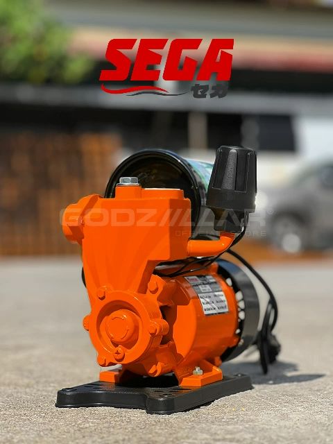 Japan) Sega Automatic Self-Priming Water Pump SGO