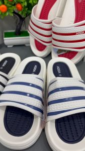 S รองเท้าแตะแอดด้า ADDA รุ่น 3T15 ไซส์ 4-10 สีดำ สีกรม สีแดง สีเทา