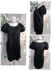 dres hitam