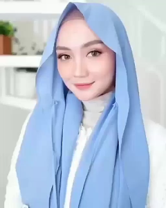 hijabinspo - Pashmina Instan Tali Diamond Italiano Jahit Tepi Premium Ceruty Babydoll 72 cm x 175 cm