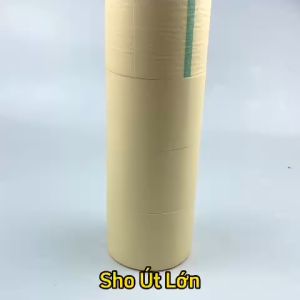 Băng keo giấy rộng 7cm dài 22 mét 1 cây 4 cuộn giá tại xưởng
