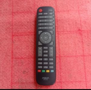 Remot Control SMART TV AQUA HTR-A10H Original