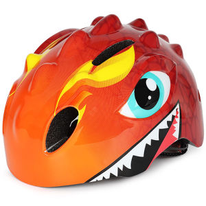 VICTGOAL Kids Bicycle Helmet Children Sports Safety Cycling Helmet Knee Elbow Pad Sets Balance Bike Roller Skating Helmet Guard