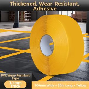 Mileqi | Wear-Resistant Non-Slip Protective Warning Tape