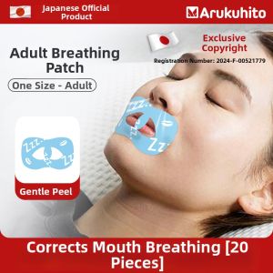 Arukuhito | Stopping Mouth Breathing Preventing Mouth Open Mouth Closure Strip