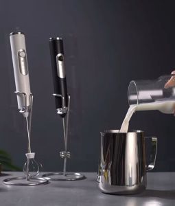 DXL Frother: The Ultimate Portable Milk Frother for Home Use