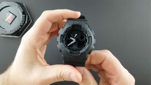 【2YEARS WARRANTY】G style Sports Watches Men Ms LED Digital Watches Military Waterproof Date Electronic Watch Boy Girl with 2 Year Warranty GA110