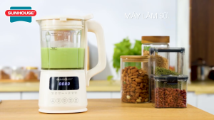 Máy làm sữa hạt đa năng Sunhouse SHD5261
