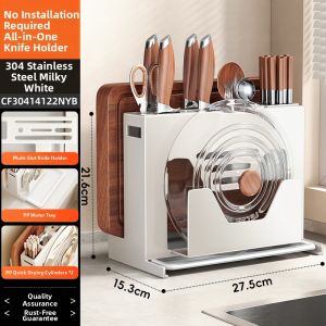 ERMO | Multifunctional Kitchen Storage Rack