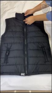 ROMPI PARASUT TEBAL JAKET ROMPI VEST PARASUT PREMIUM ROMPI MURAH KUALITAS PREMIUM