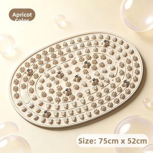 SDKH | Slow Running Specific Liquid Silicone Acupressure Foot Mat