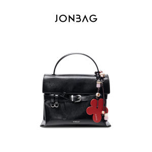 Jonbag | 2026 New Commuter Flap Tote Crossbody Small Square Bag