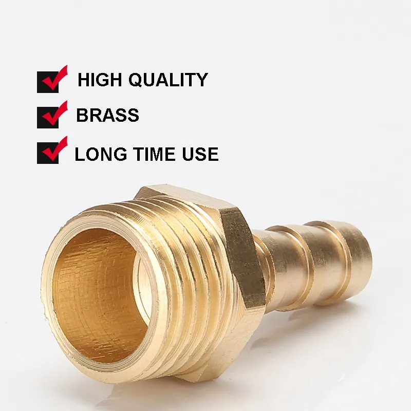 1/8" 1/4" 3/8" 1/2" 3/4" NPT BSP Female Male 1/8 3/16 1/4 5/16 3/8 1/2  Inch-SAE Flare Tube Brass Pipe Fitting Air Conditioner - AliExpress 13 Whosale Brass Fitting 8mm Male Female Thread 1/8" 1/4" 3/8