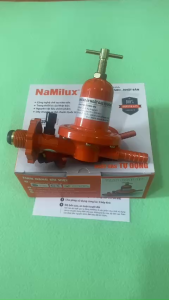 Van gas cao áp ngắt tự động Namilux 537SH 6kg-h