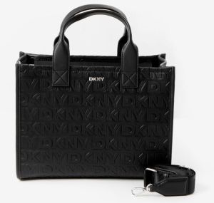Preloved Tas Selempang DKNY Top Handle Wanita