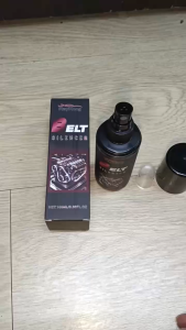 100ML Car Engine Belt Spray Silencer Sprayer Cleaner Anti Aging Noise Reduce Eliminator Car Care Solution